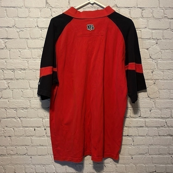 NFL Buccaneers Polo Size XL - Picture 5 of 6